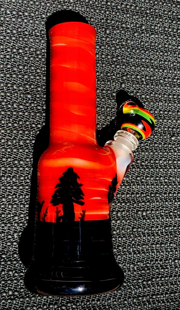 BBadtram Forest Sunset Tube '18 Rare New