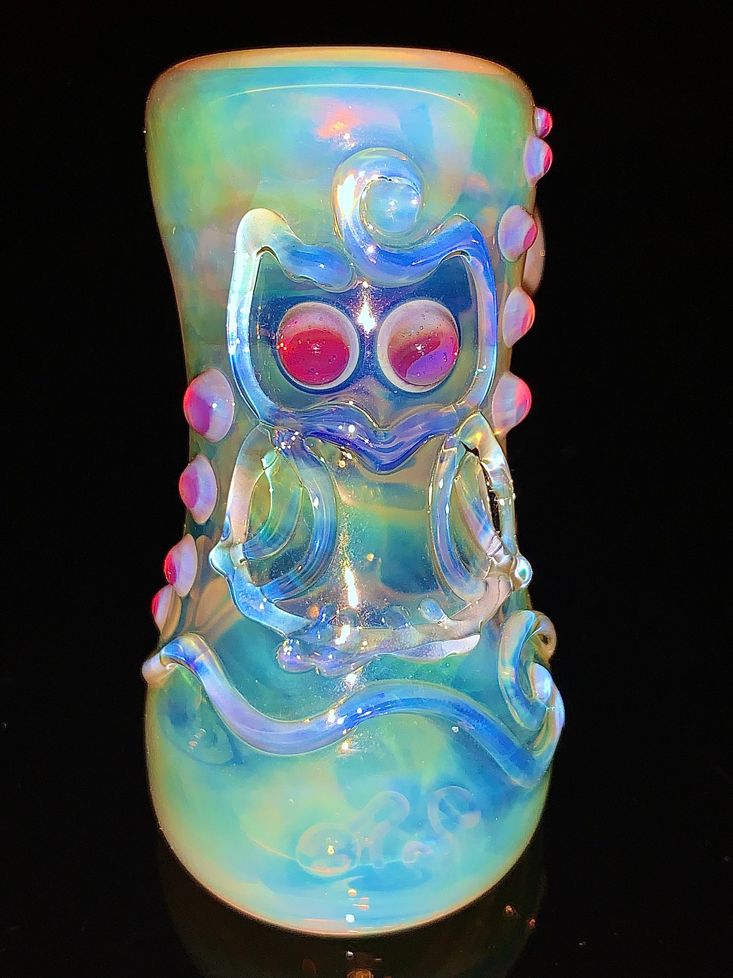 Ginny Snodgrass Deluxe Owl Hammer New