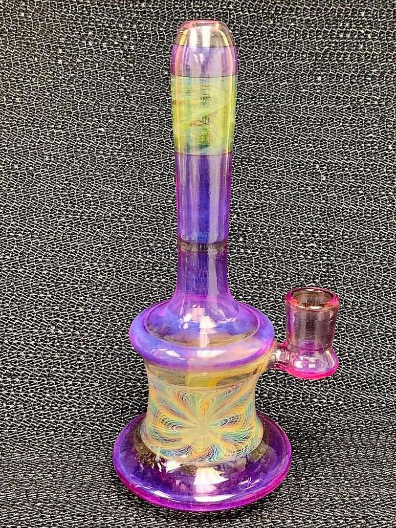 BP 24 Section Purple Bowties Banger New