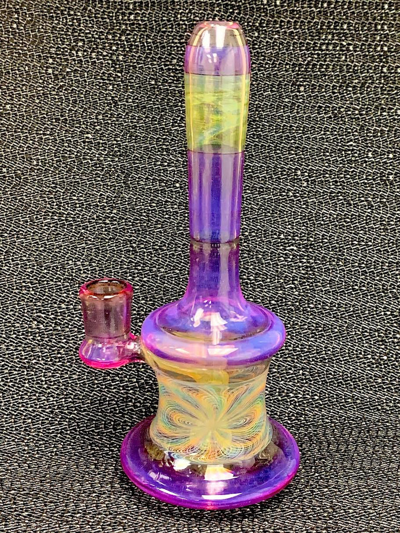 BP 24 Section Purple Bowties Banger New