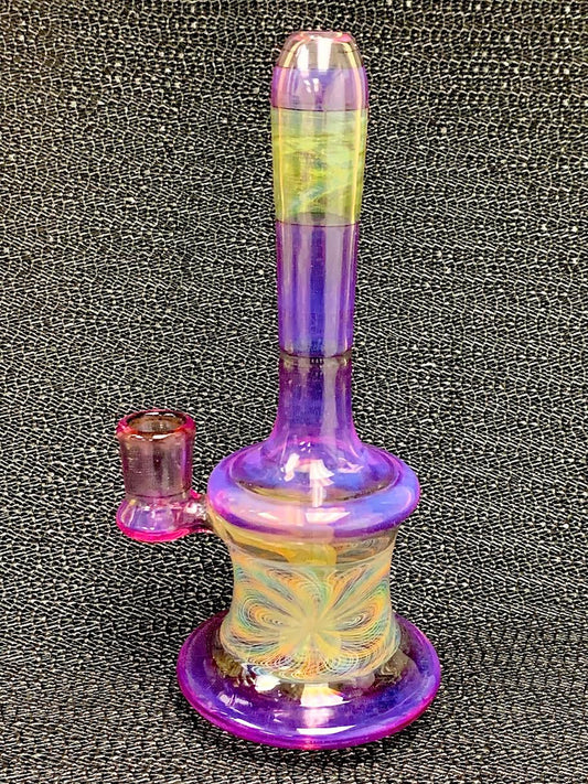 BP 24 Section Purple Bowties Banger New
