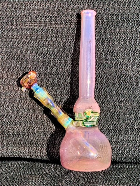 Ben Naiman Classic Fumed Tube #'s 1-3 New