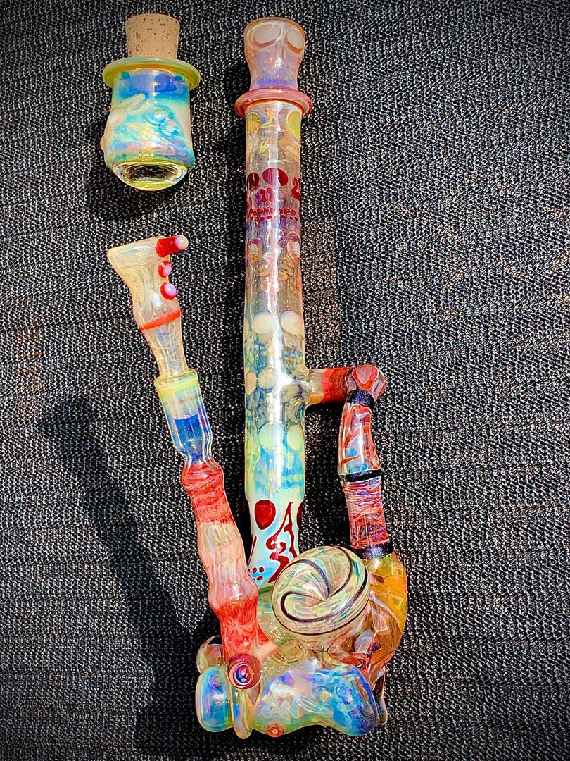 Ben Naiman Franken Multi Function Tube New