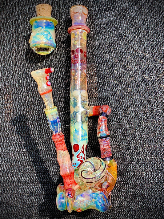 Ben Naiman Franken Multi Function Tube New