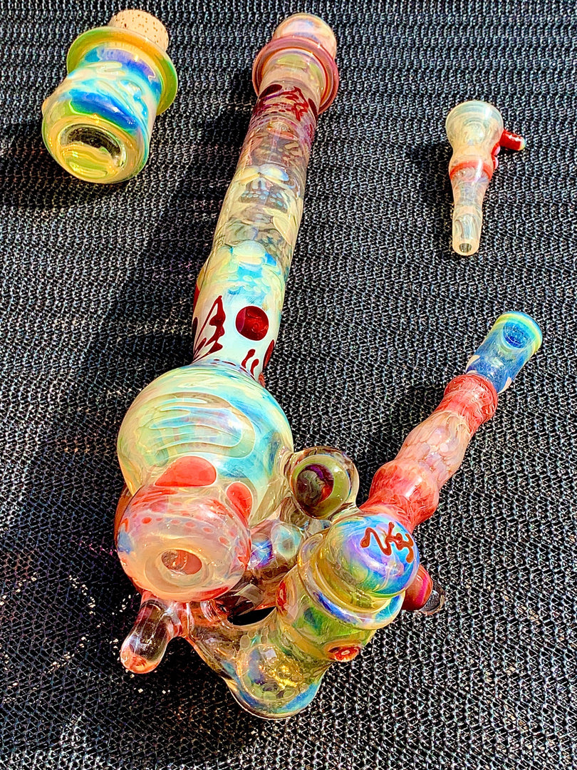 Ben Naiman Franken Multi Function Tube New