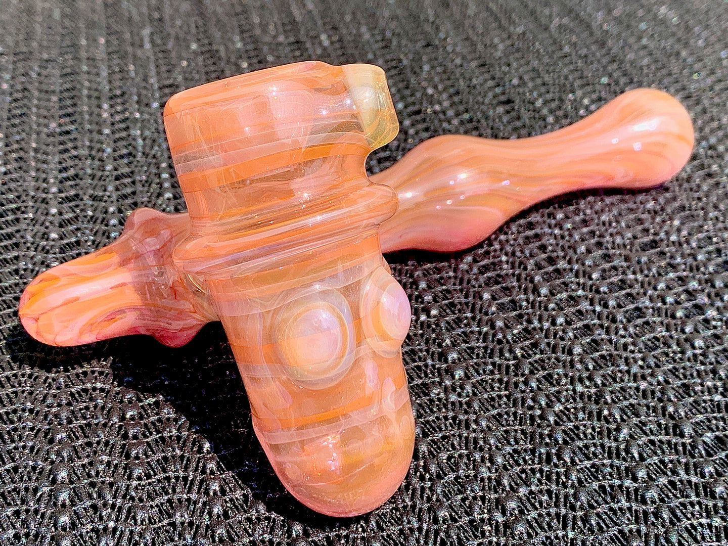 Ben Naiman Sandstone Carb on Can Sidecar New