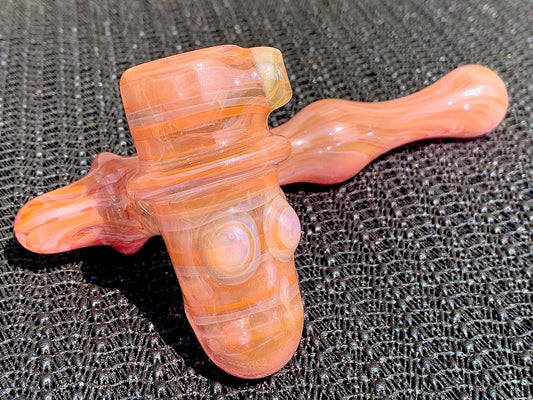 Ben Naiman Sandstone Carb on Can Sidecar New