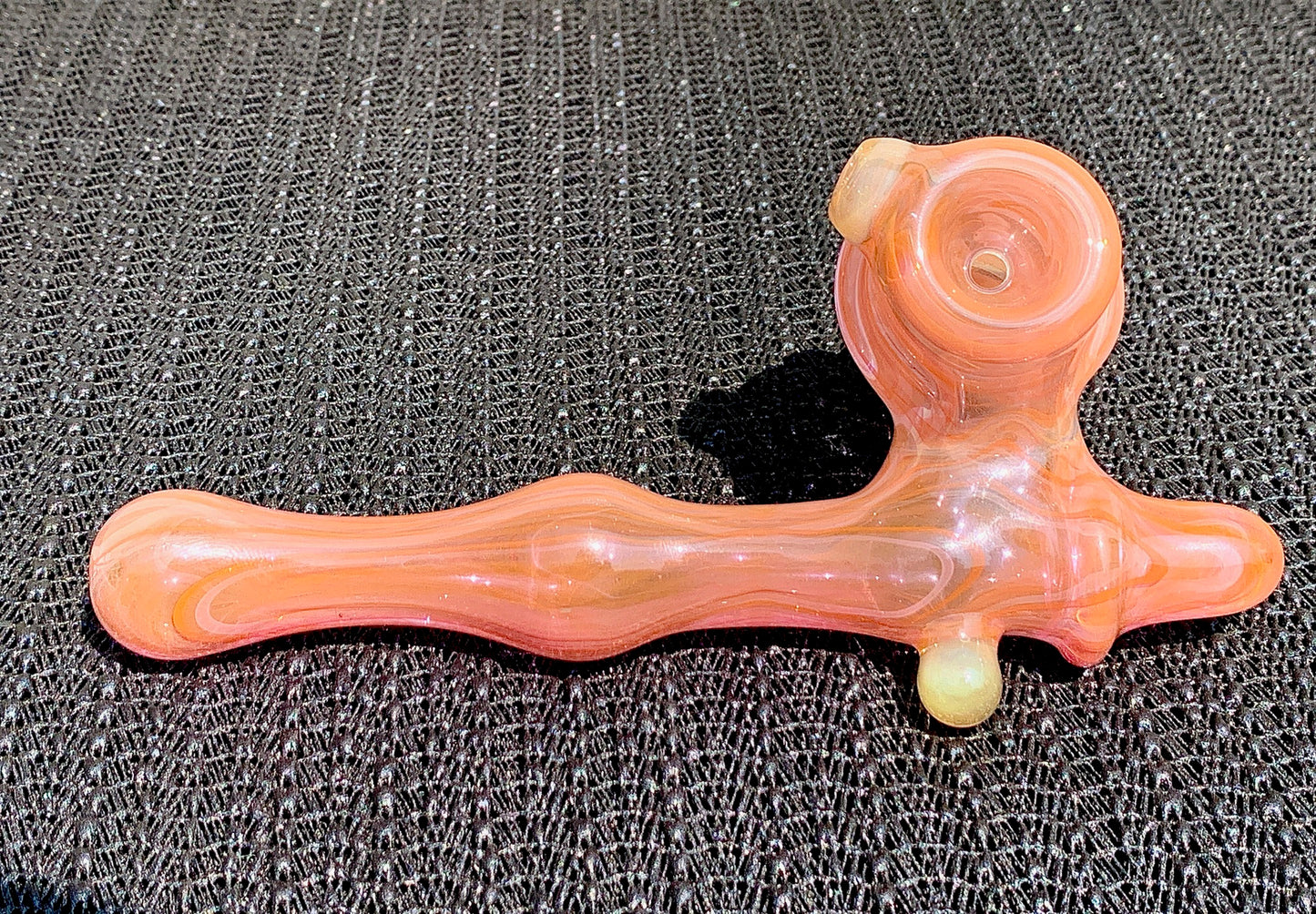 Ben Naiman Sandstone Carb on Can Sidecar New
