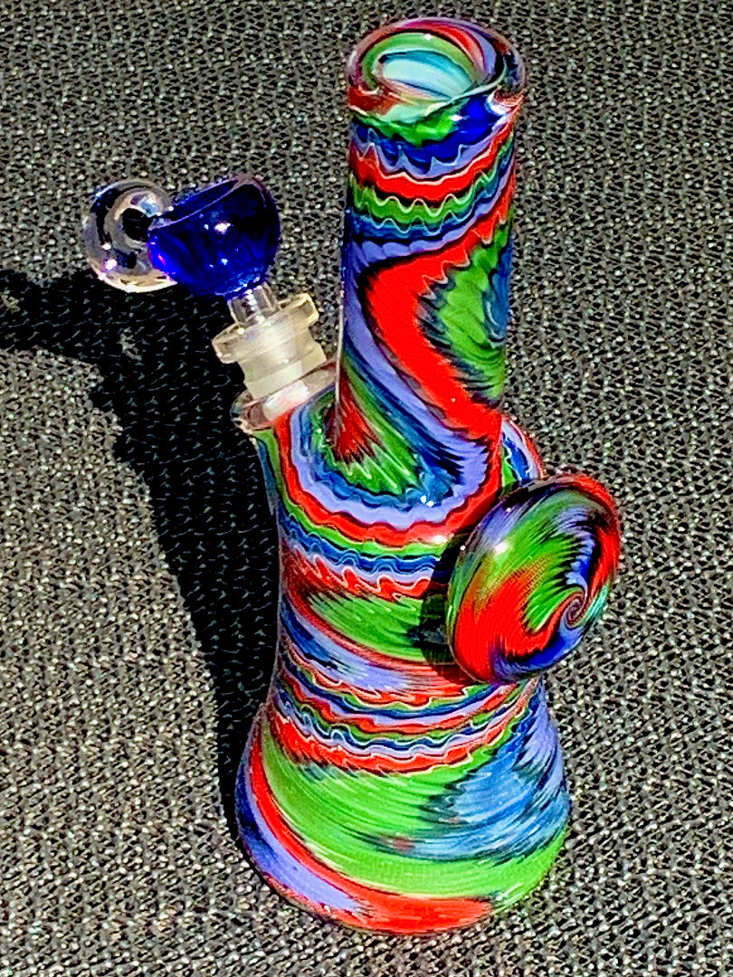 Bob Badtram Tri Color Tube #1 & 2 New