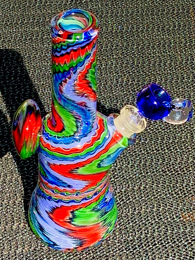 Bob Badtram Tri Color Tube #1 & 2 New