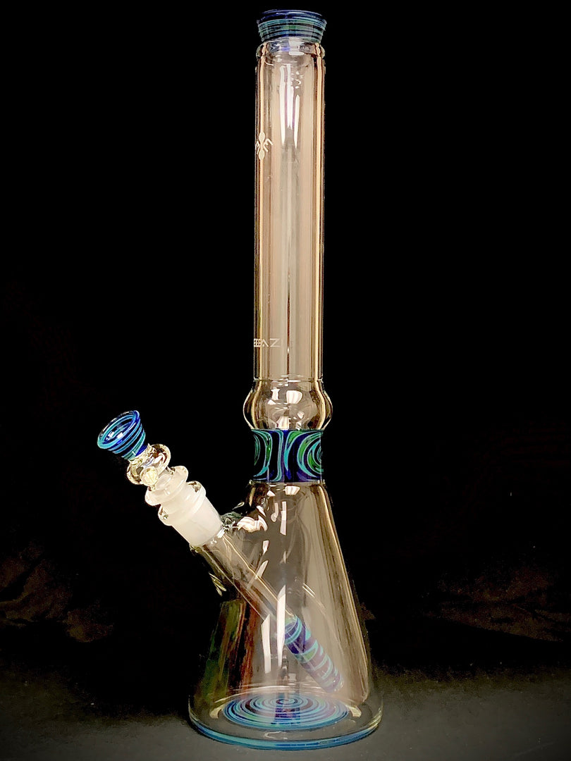 Boom Felazi Heady Beaker # 1 & 2 New