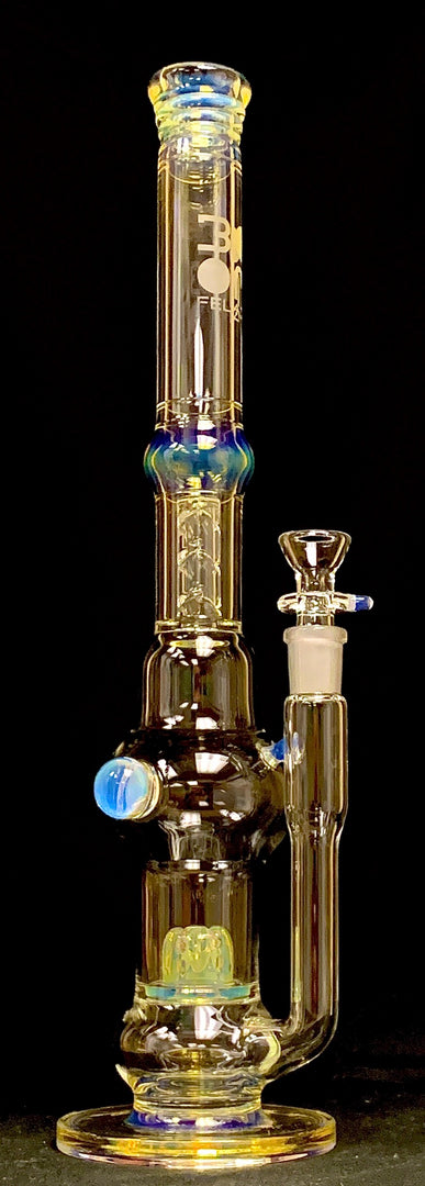 Boom Felazi King Crown Scifi Fumed Tube #'s 1-3