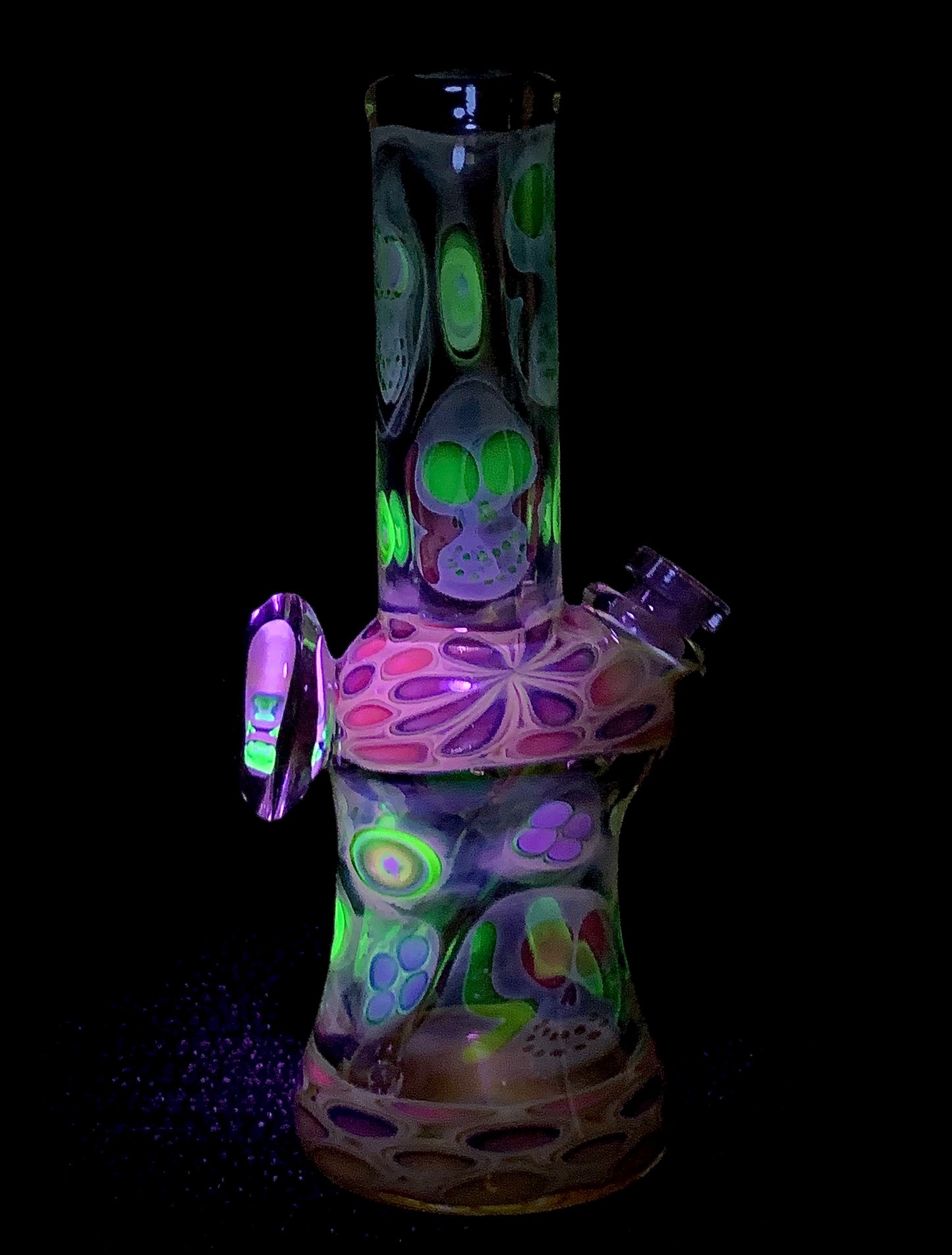 Ginny Snodgrass BBad Deluxe Heady UV Tube New