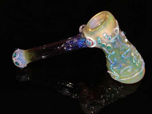 Ginny Snodgrass Deluxe Seahorse Hammer New