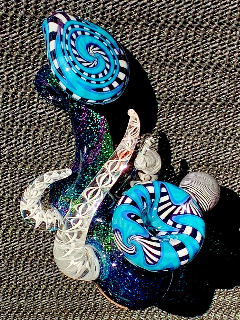 Caleb Gabbert Spiral Staircase Sherlock New