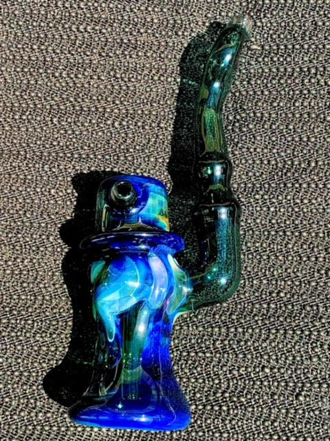 Chasteen Emerald Green Fume Top Hat Sherlock Bub New