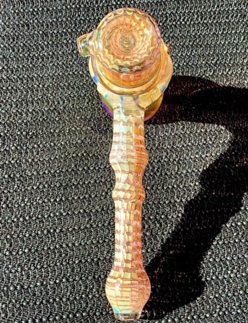 Chasteen Heady Fume Top Hat Hammer Bub #'s 1-3