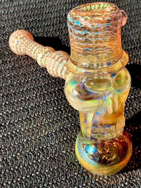 Chasteen Heady Fume Top Hat Hammer Bub #'s 1-3