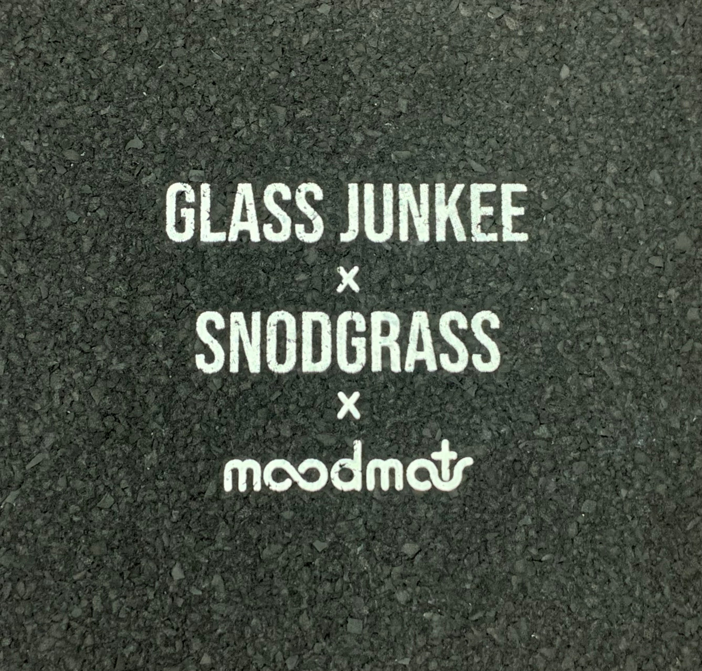 Bob Snodgrass Glass Junkee MoodMat New