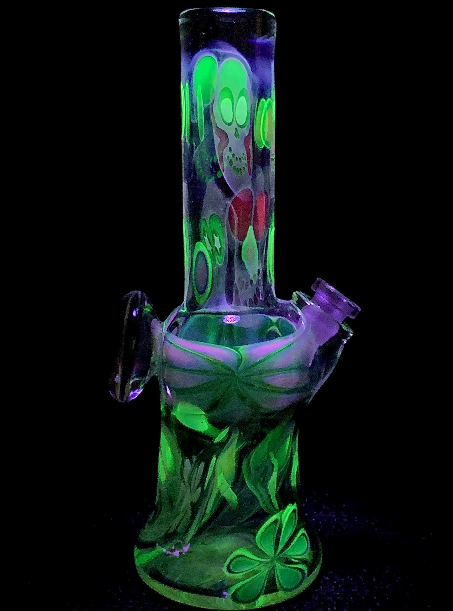 Ginny Snodgrass BBad Deluxe Heady UV Tube New