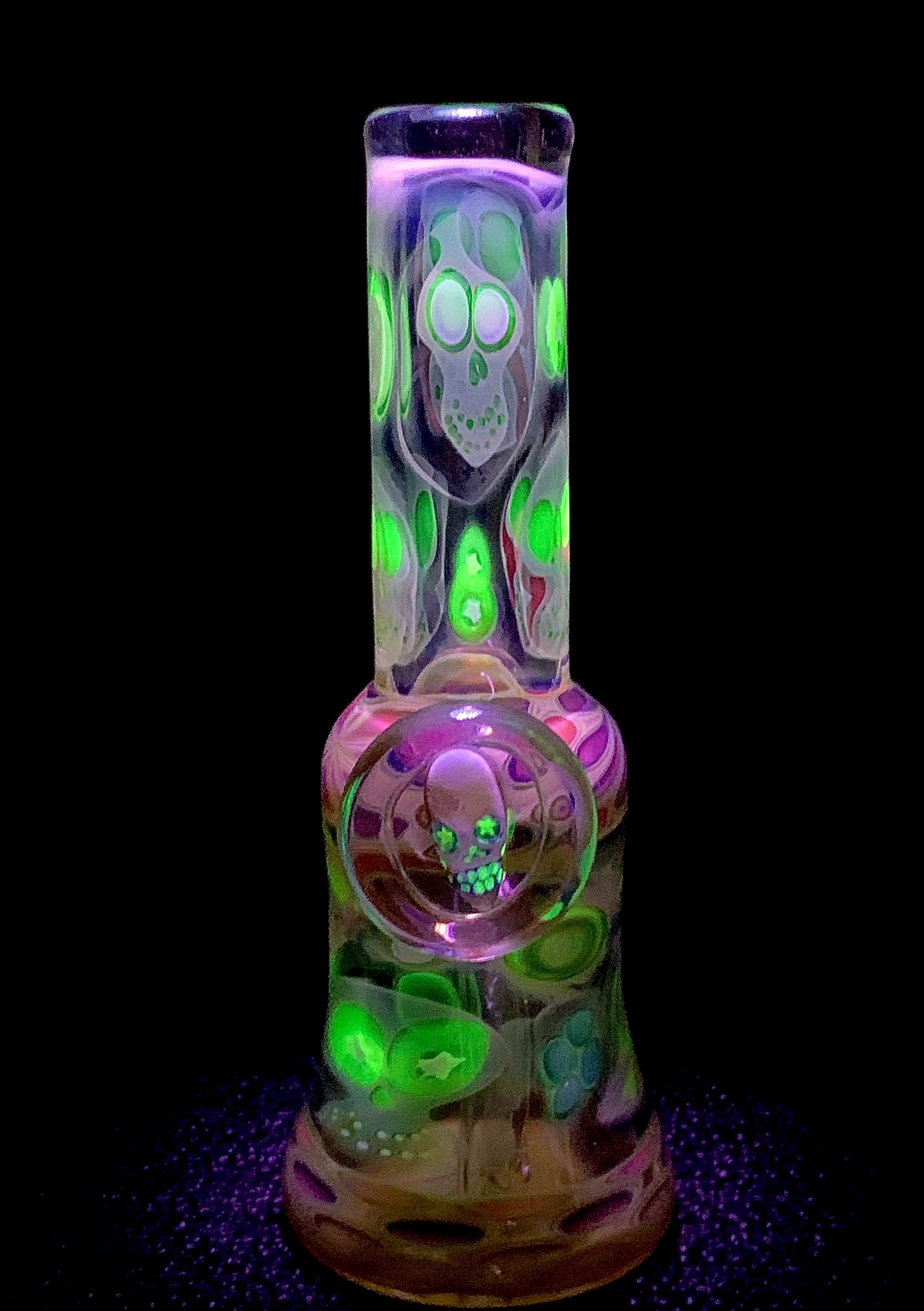 Ginny Snodgrass BBad Deluxe Heady UV Tube New