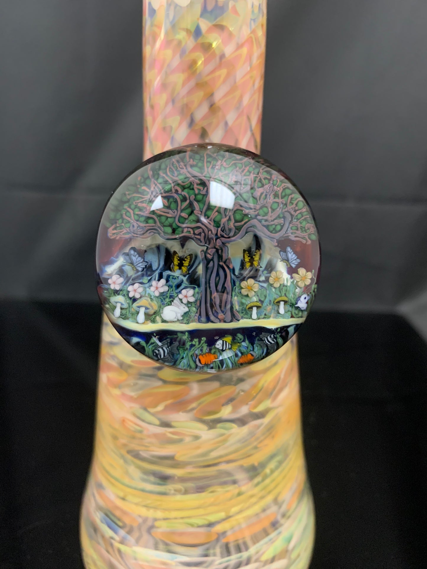 ShawnDaddy OG Heady Fume Tree of Life Tube New