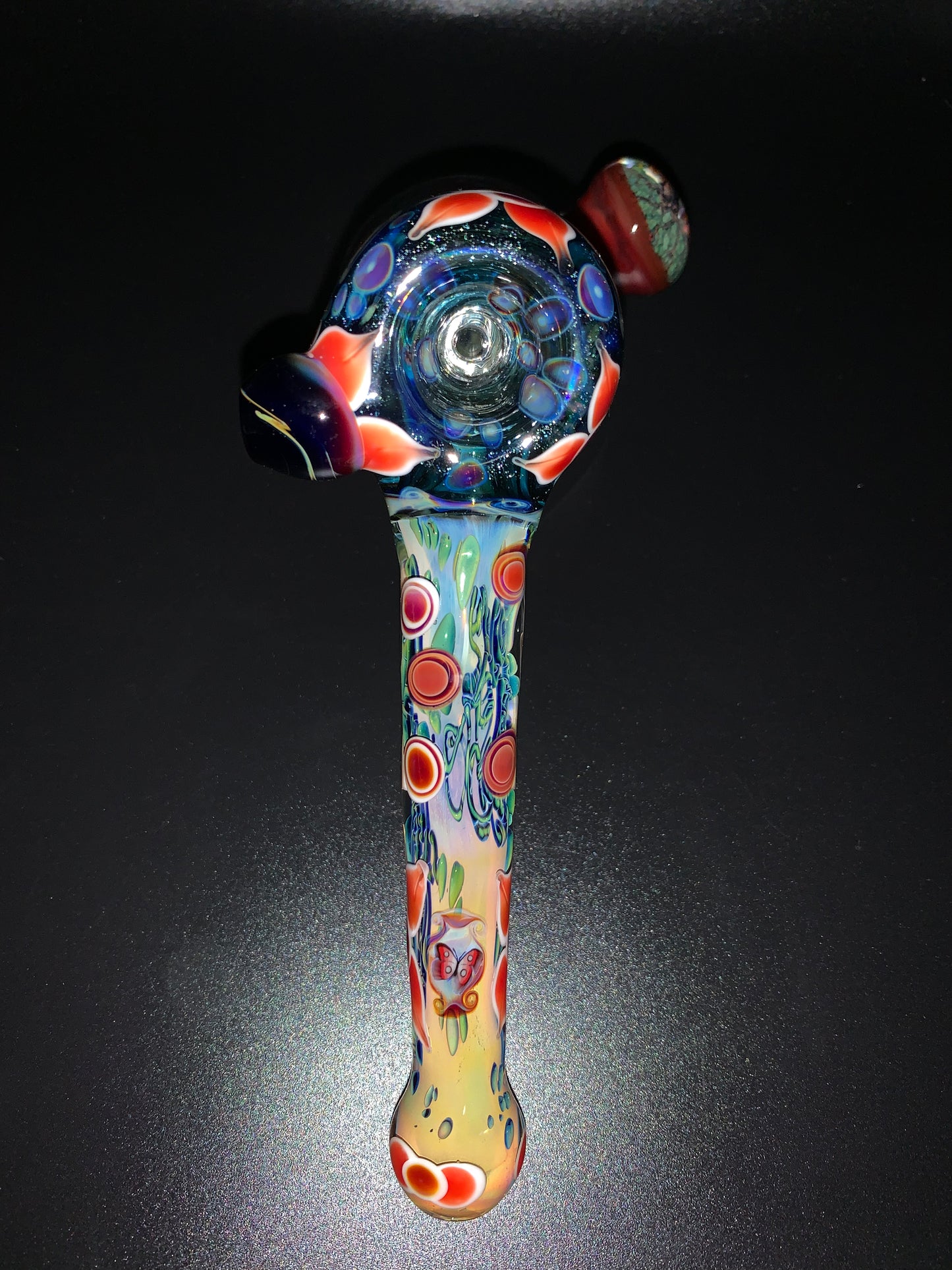ShawnDaddy Deluxe 4 Scene Hammer Bubbler New