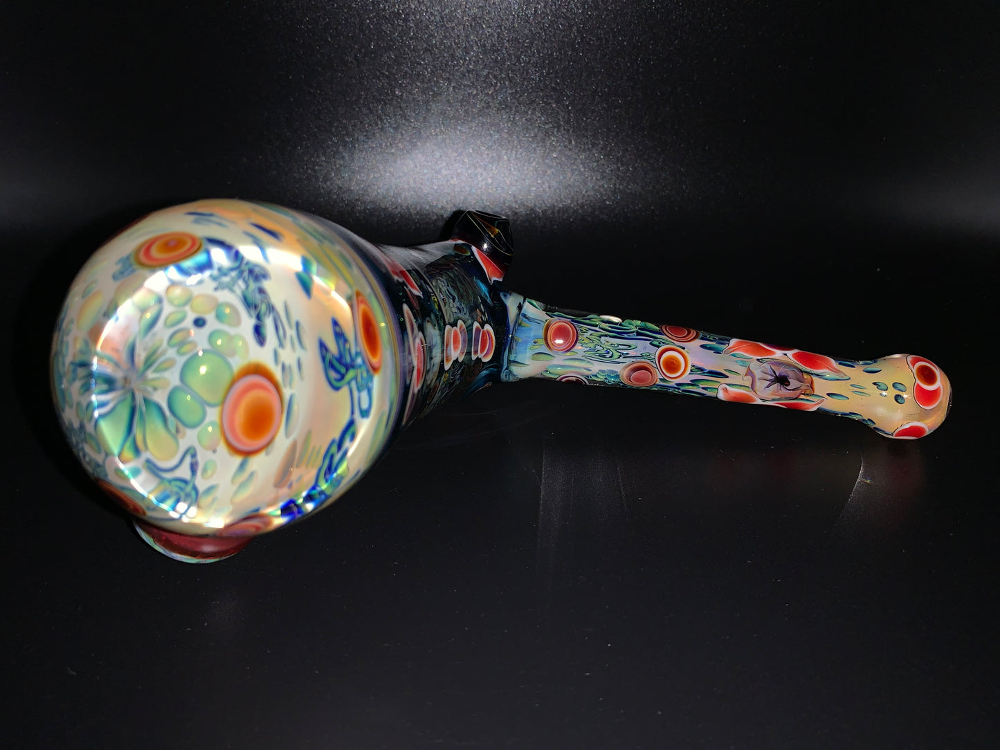 ShawnDaddy Deluxe 4 Scene Hammer Bubbler New