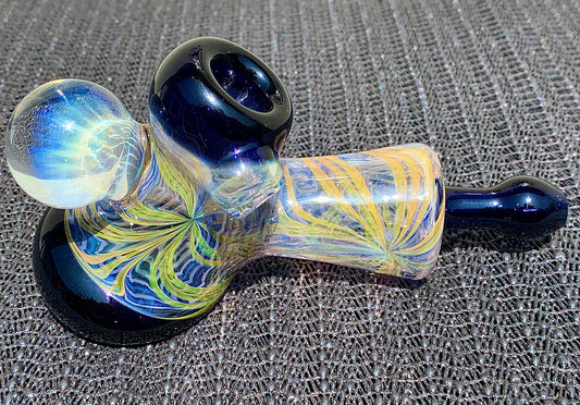 JD Maplesden Blue Fume Hammer