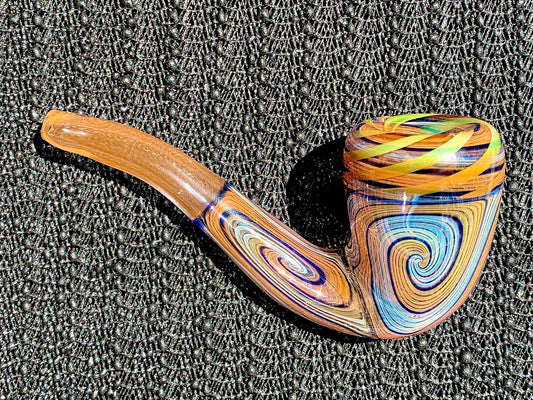 Lammi Full Fume Blue Peach Sherlock New