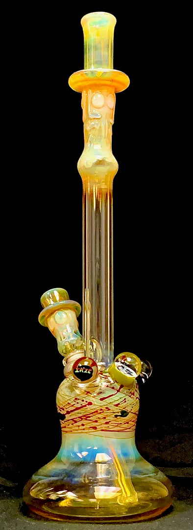 Stotts / Wigger Collab Pancake Top Hat Tubes #'s 1-5 New