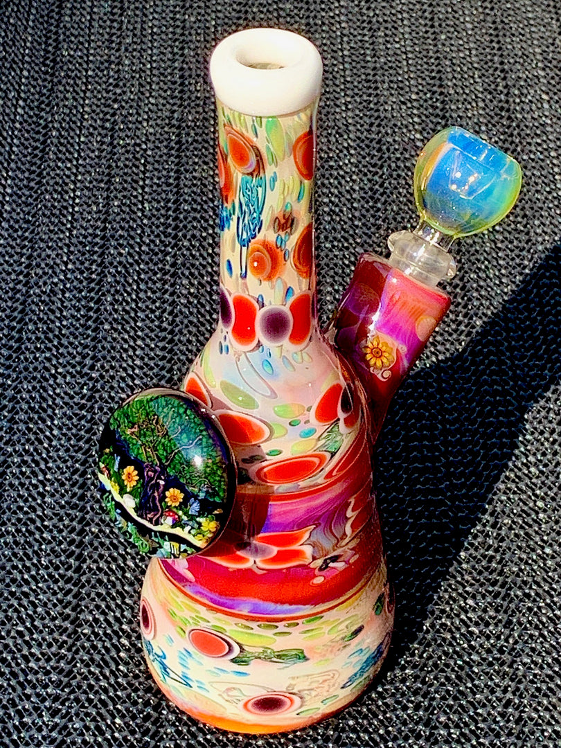 ShawnDaddy Heady Red Prankster Tube New