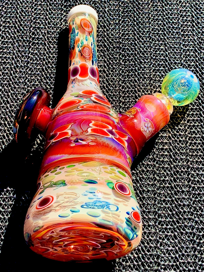 ShawnDaddy Heady Red Prankster Tube New