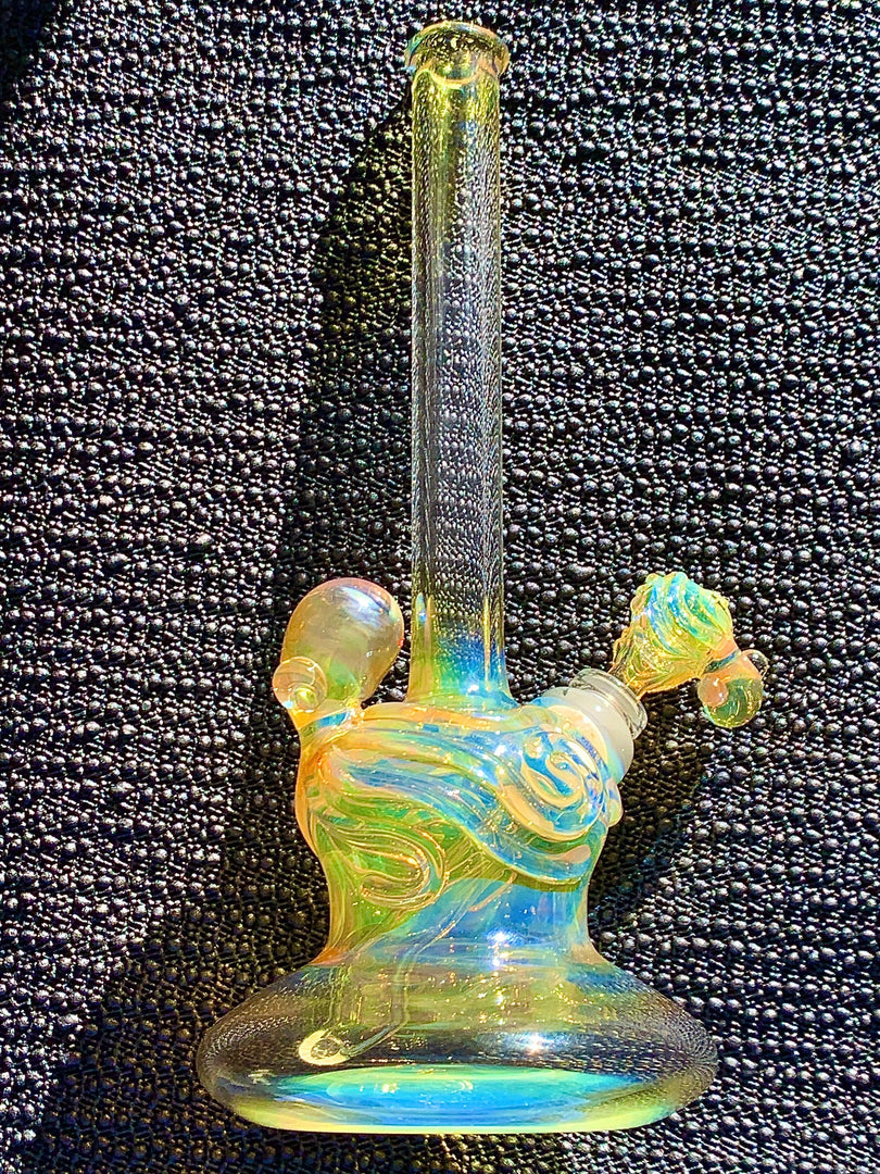 Steve Stotts Fumed Octobong