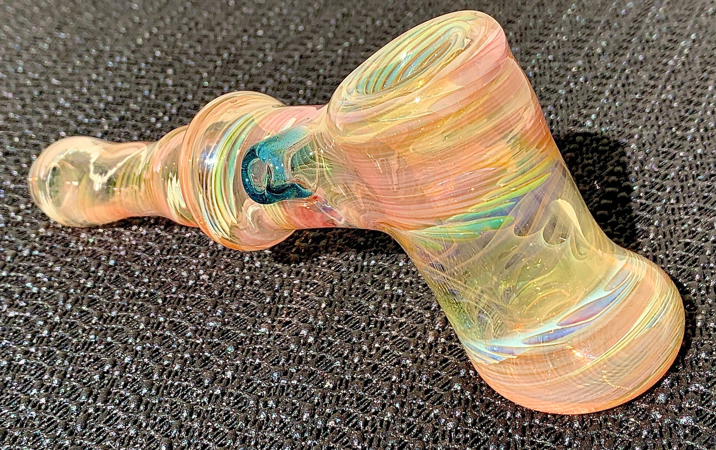 Steve Stotts Heady Fume Hammer Bubbler