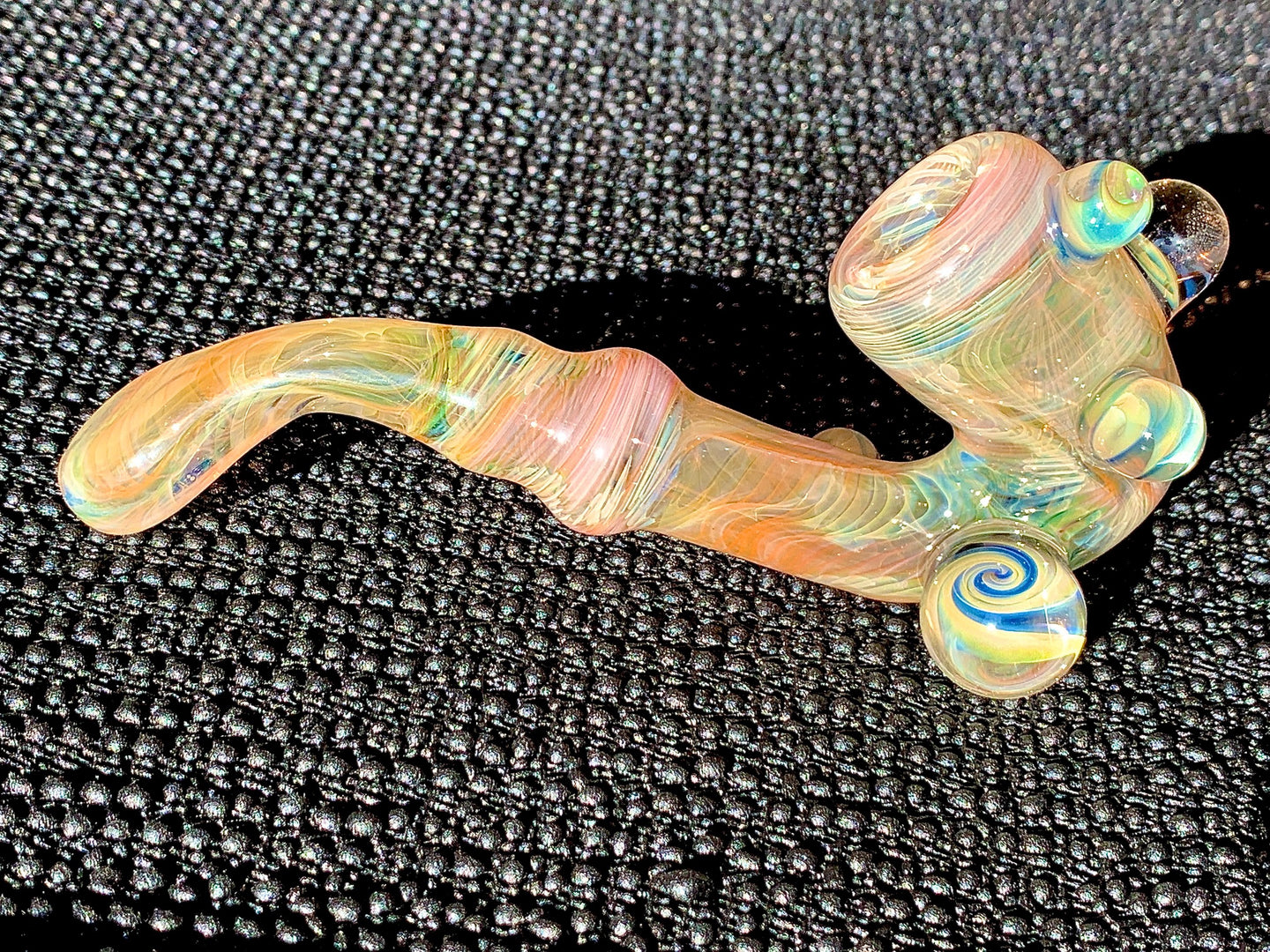 Stotts Heady Filigree Fume Sherlock Rare #1 & 2 New