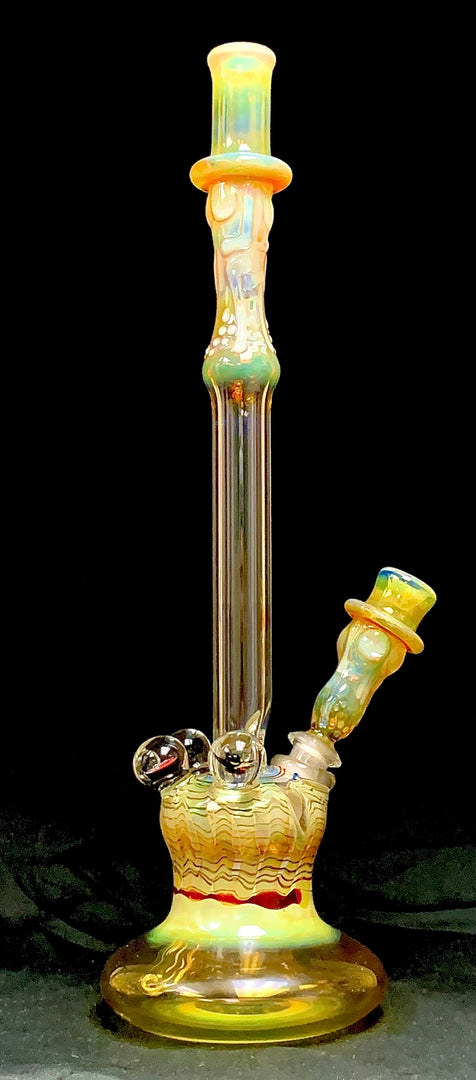 Stotts / Wigger Collab Pancake Top Hat Tubes #'s 1-5 New