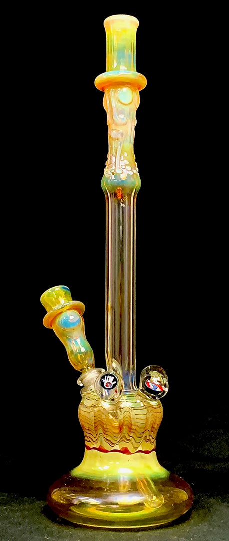 Stotts / Wigger Collab Pancake Top Hat Tubes #'s 1-5 New