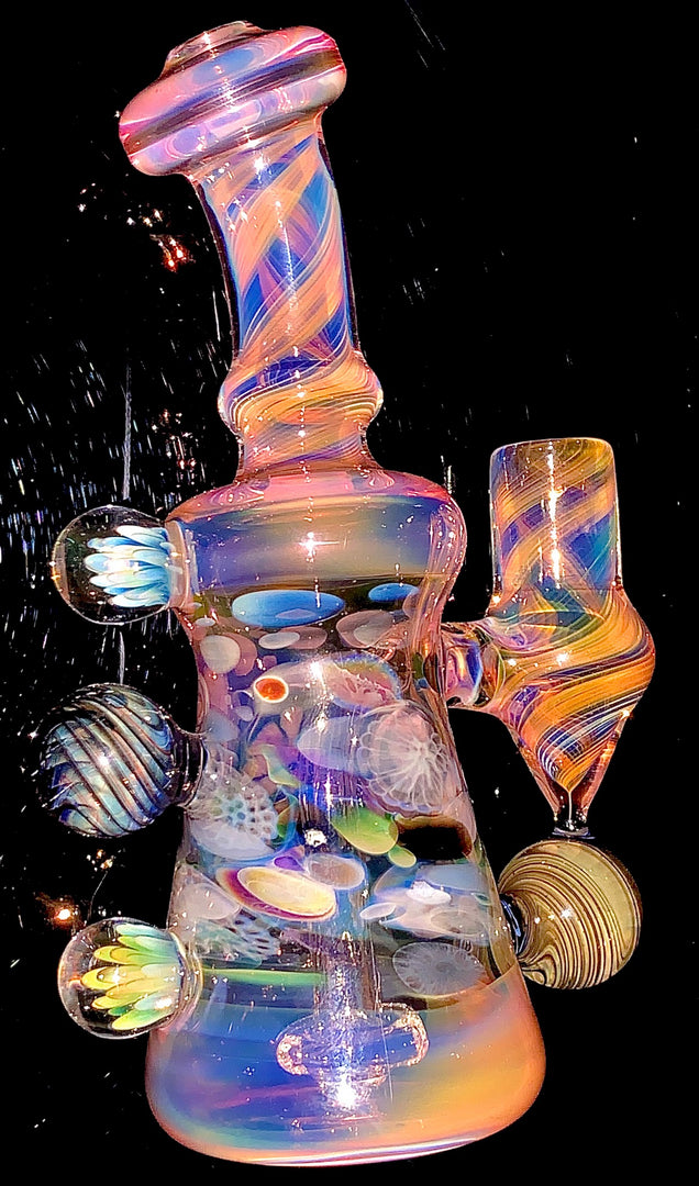 Tower & Gasp Masters Collab Rig New