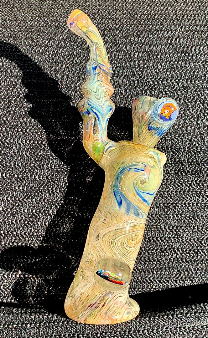 Travis Wigger Heady Dewar Sherlock Bubbler New