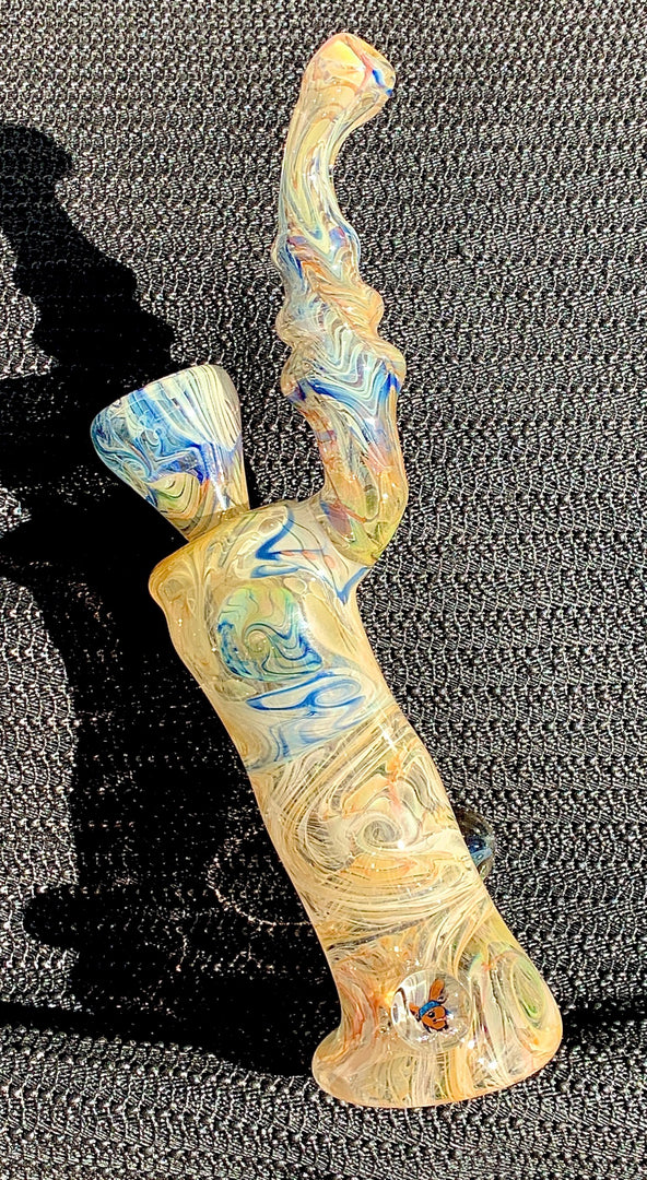 Travis Wigger Heady Dewar Sherlock Bubbler New