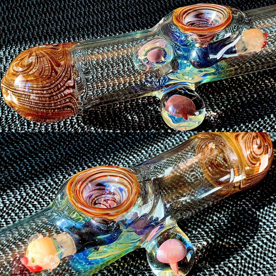 Ben Naiman Smoke the Clown Steamroller New