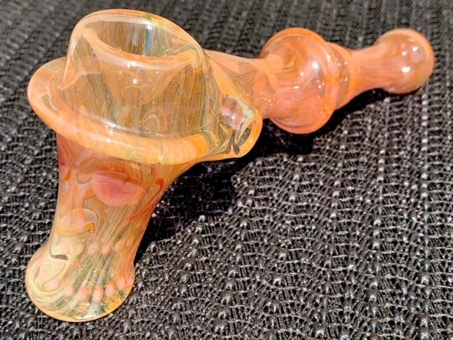 Ben Naiman Gold Fume Top Hat Hammer New