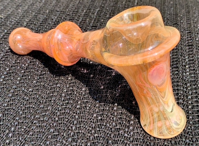 Ben Naiman Gold Fume Top Hat Hammer New