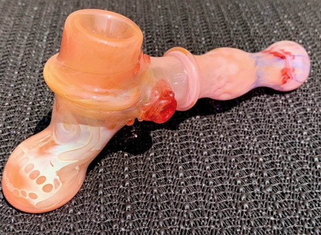 Ben Naiman Peach Heady Fume Top Hat Hammer New