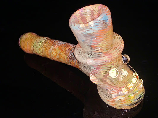 Badtram Heady Fumed Top Hat Hammer New