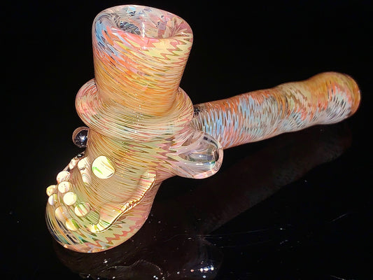 Badtram Heady Fumed Top Hat Hammer New