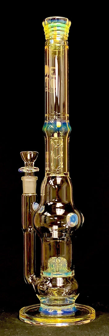 Boom Felazi King Crown Scifi Fumed Tube #'s 1-3