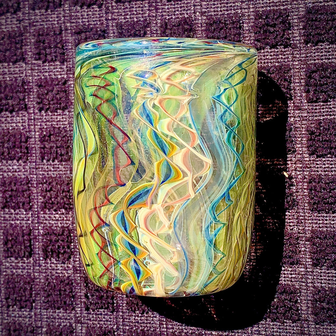 Brian Padilla Vintage Jar 1997