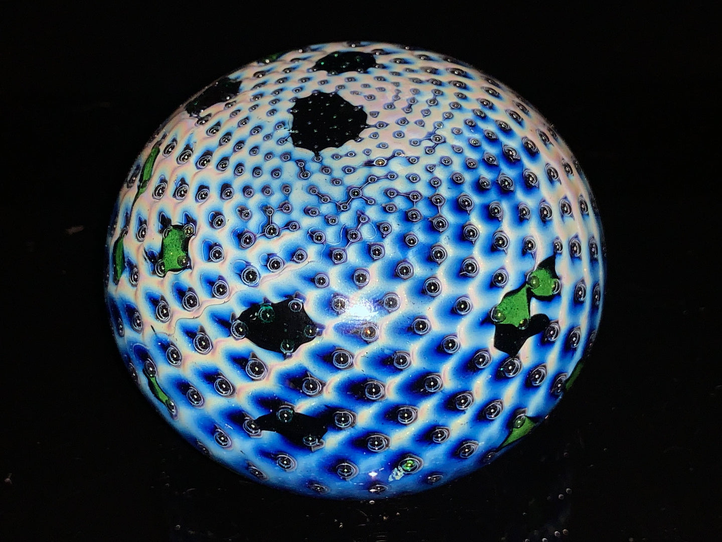 Cam Tower Orb Paperweight #'s 1-9